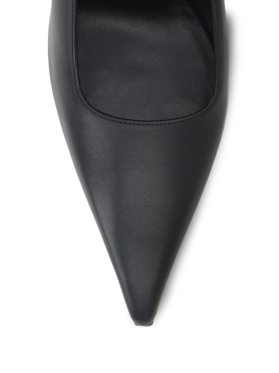 25SS 지미추 힐/펌프스 IXIA80CLFBLACK Black - JIMMY CHOO