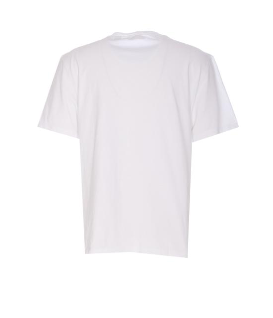 25SS 에드몬드 스튜디오 반팔 티셔츠 01000 WHITE White - EDMMOND STUDIOS