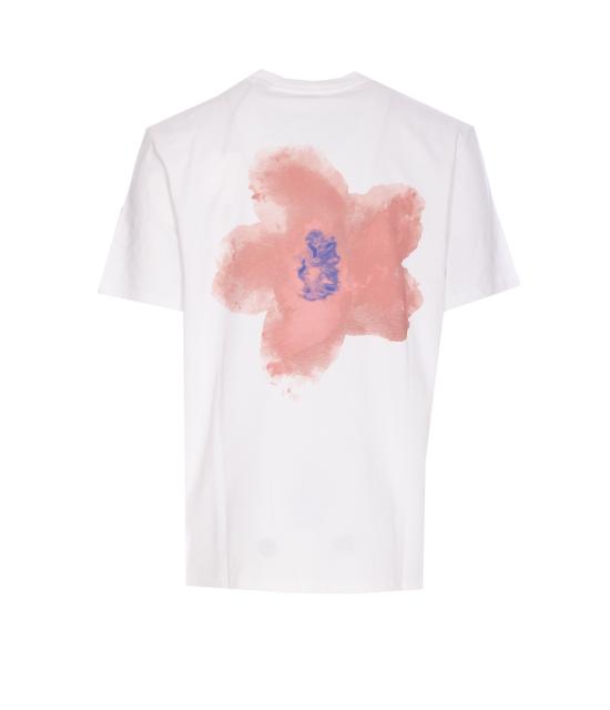 25SS 에드몬드 스튜디오 반팔 티셔츠 18000 WHITE White - EDMMOND STUDIOS