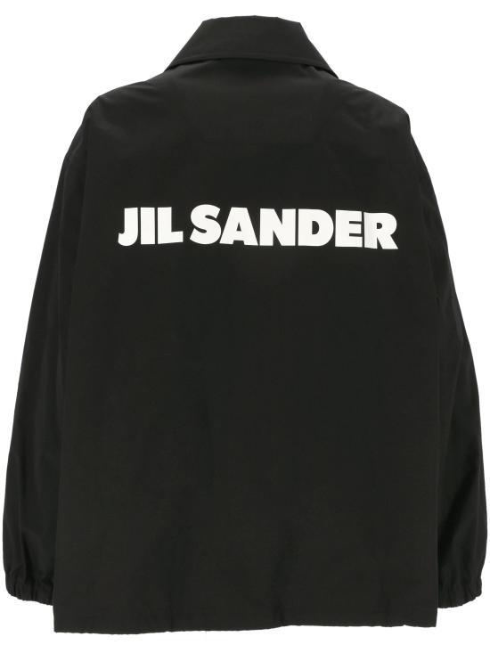 25SS 질샌더 수트 자켓 J04AM0001J45026001 Black - JIL SANDER