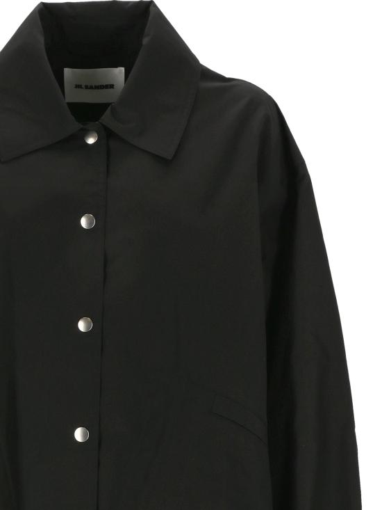 25SS 질샌더 수트 자켓 J04AM0001J45026001 Black - JIL SANDER