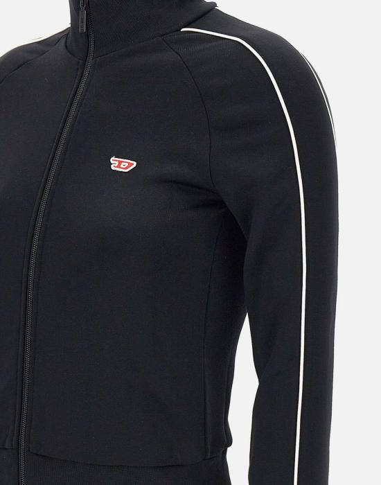 25SS 디젤 터틀넥 A150390DLAA9XXA Black - DIESEL