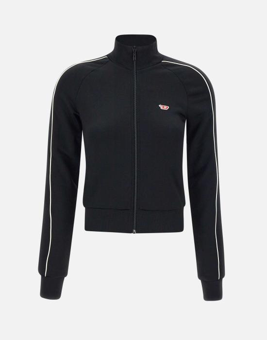 25SS 디젤 터틀넥 A150390DLAA9XXA Black