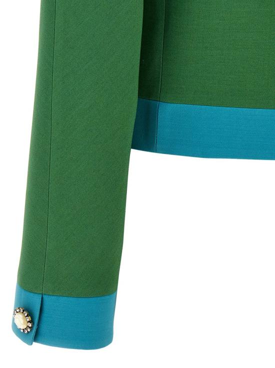 25SS 발렌티노 가라바니 자켓 B3CE3X51CFR6F MULTICOLOR - VALENTINO GARAVANI