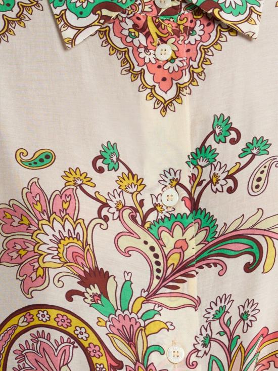 25SS 에트로 블라우스 WRIA0013AK779X0802 - ETRO