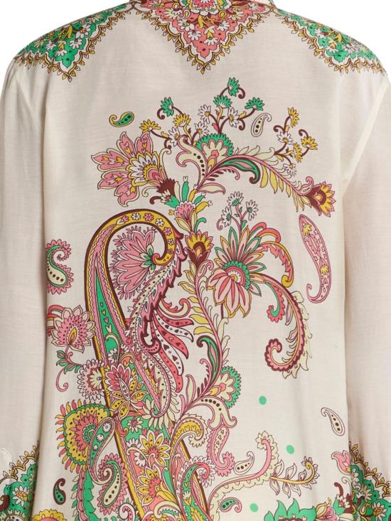 25SS 에트로 블라우스 WRIA0013AK779X0802 - ETRO