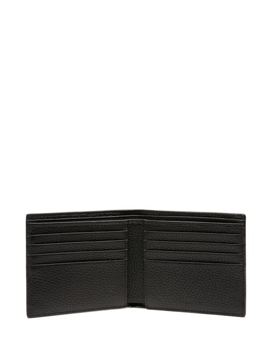 25SS 발리 반지갑 MLW03CVT434I921P BLACK BALLYRED PALL - BALLY