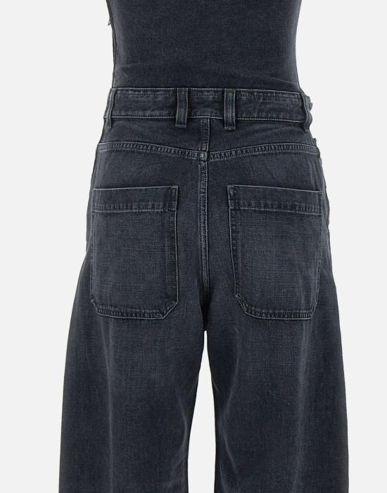 25SS 디젤 점프수트 A14068007Z902 Black - DIESEL