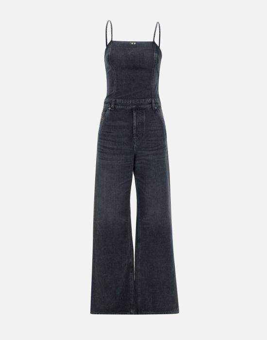 25SS 디젤 점프수트 A14068007Z902 Black