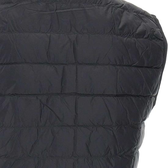 25SS 엠포리오 아르마니 베스트 8NPQ06 PNGPZ0208 Black - EMPORIO ARMANI