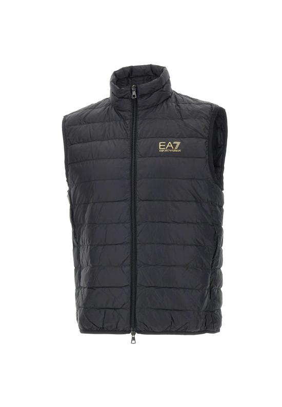 25SS 엠포리오 아르마니 베스트 8NPQ06 PNGPZ0208 Black