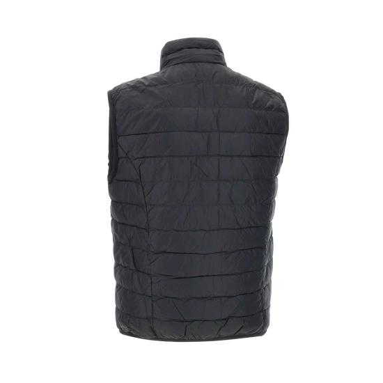 25SS 엠포리오 아르마니 베스트 8NPQ06 PNGPZ0208 Black - EMPORIO ARMANI