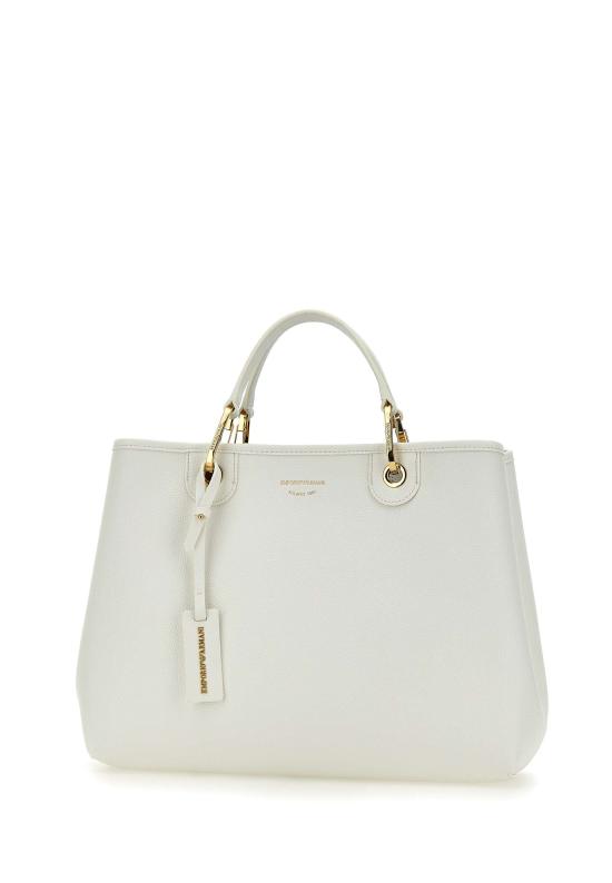 25SS 엠포리오 아르마니 토트백 Y3D165YFO5B85219 White - EMPORIO ARMANI