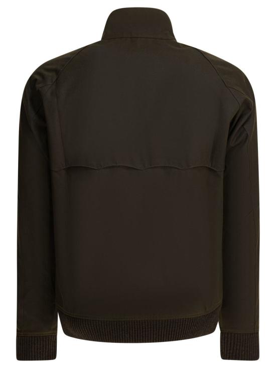 25FW 바라쿠타 자켓 BRCPS1009UT2743634 GREEN - BARACUTA