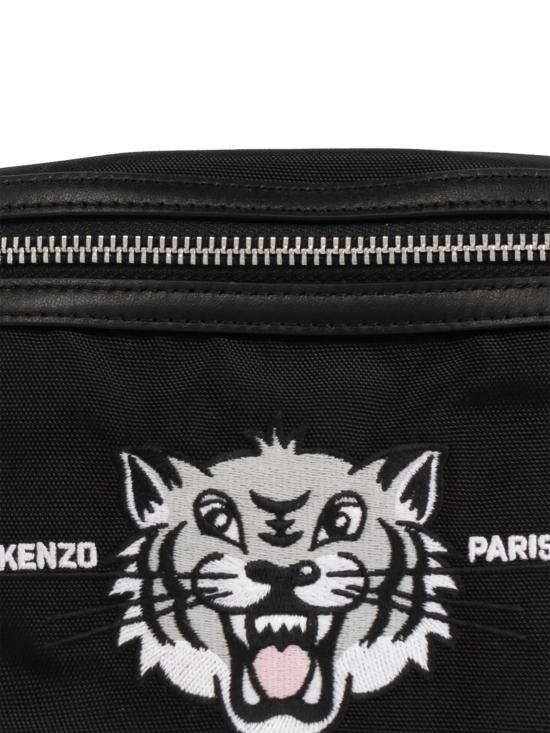 25SS 겐조 벨트백 FF55SA607F2699 Black - KENZO