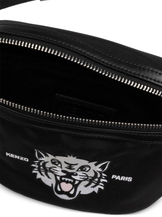 25SS 겐조 벨트백 FF55SA607F2699 Black - KENZO