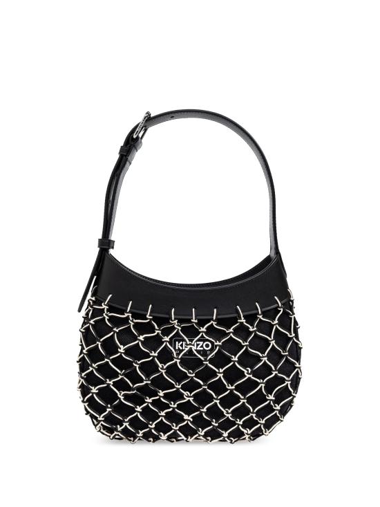 25SS 겐조 토트백 FF52SA605B0599 Black