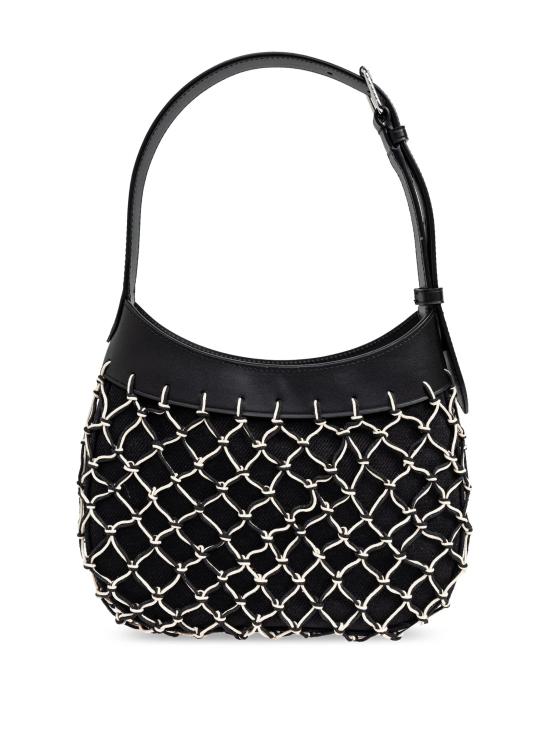 25SS 겐조 토트백 FF52SA605B0599 Black - KENZO