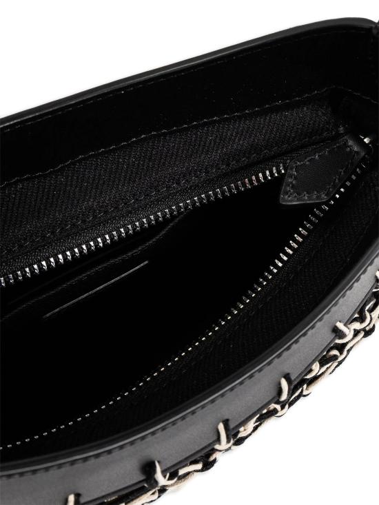 25SS 겐조 토트백 FF52SA605B0599 Black - KENZO