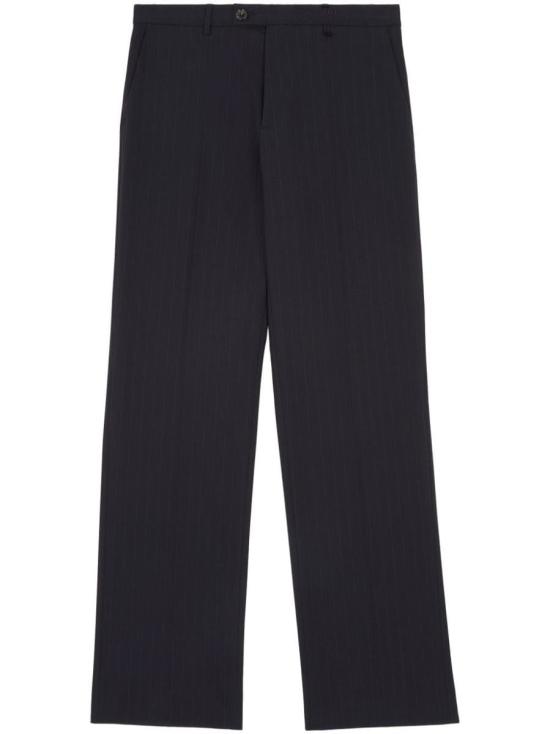  MM6 메종마르지엘라 숏팬츠 S52KA0439S52200 45827 003F BLACK WHITE Black