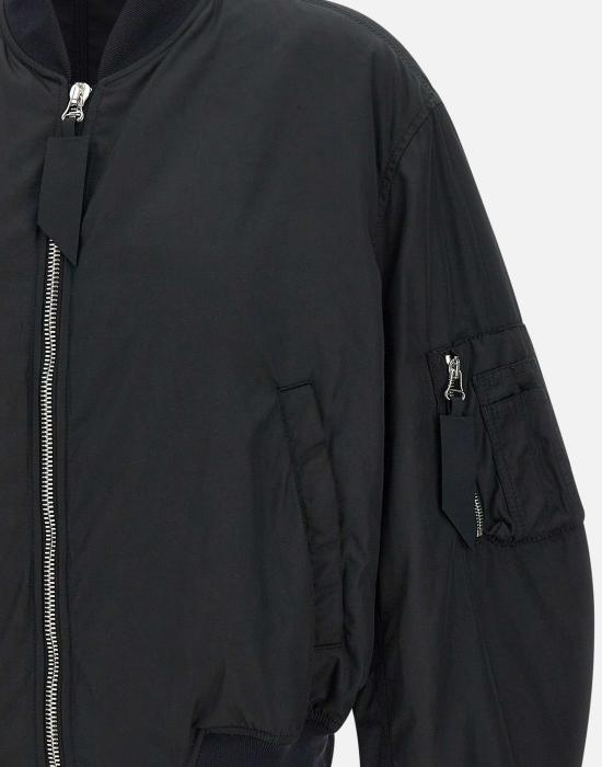 25SS 디 아티코 수트 자켓 250WCB00070PLL001AA100 Black - THE ATTICO