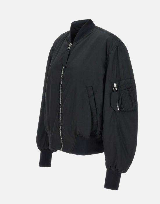 25SS 디 아티코 수트 자켓 250WCB00070PLL001AA100 Black - THE ATTICO