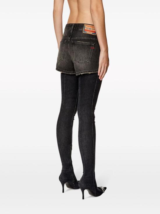 24FW 디젤 숏팬츠 A12764 0DQAH02 - DIESEL