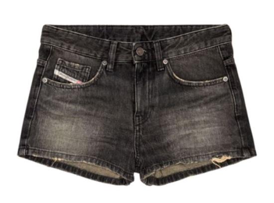 24FW 디젤 숏팬츠 A12764 0DQAH02 - DIESEL