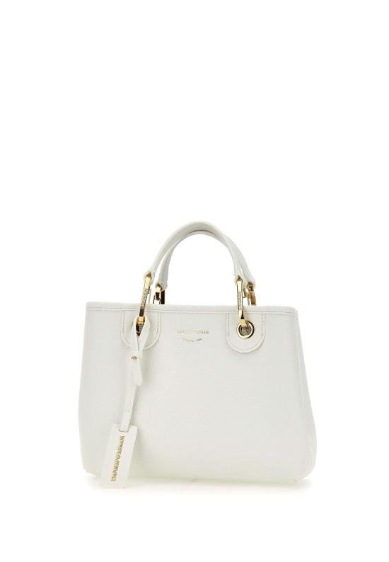 25SS 엠포리오 아르마니 토트백 Y3D166YFO5B85219 White - EMPORIO ARMANI