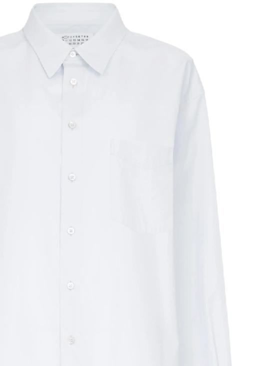 25SS 마르지엘라 셔츠 S51DT0017M35397500 White - MAISON MARGIELA
