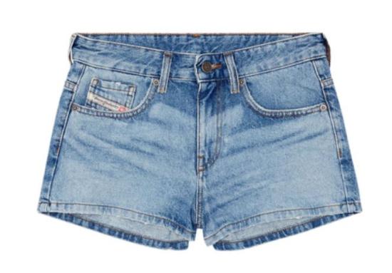 24FW 디젤 숏팬츠 A12764 0DQAF01 - DIESEL