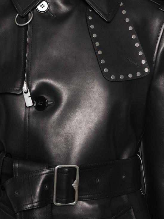 25SS 버버리 수트 자켓 8099330X Black - BURBERRY