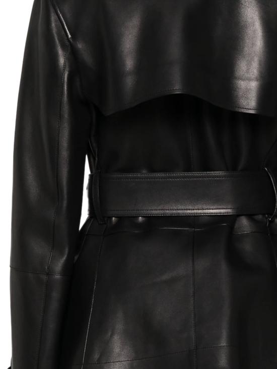 25SS 버버리 수트 자켓 8099330X Black - BURBERRY