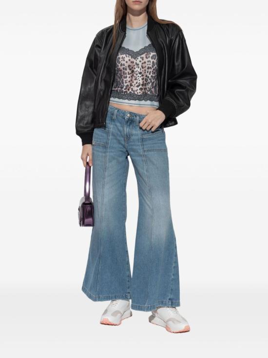 25SS 디젤 반팔 티셔츠 A16603 0CLBP8PDA - DIESEL