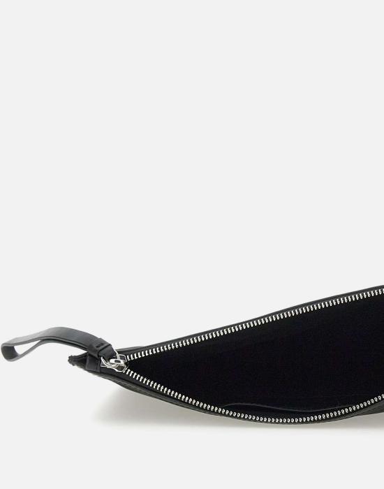 25SS 겐조 클러치/파우치 FF55PM612F2699 Black - KENZO