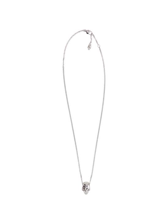 25SS 알렉산더 맥퀸 네크리스 809456J161N0926 Palladium