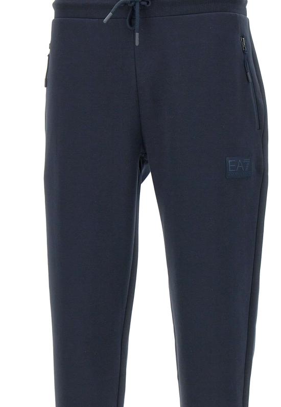 25SS 엠포리오 아르마니 트레이닝/조거 팬츠 7M000097 AF12116UB102 Blue - EMPORIO ARMANI