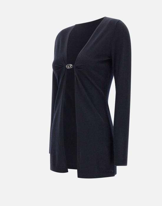 25SS 디젤 가디건 A174520JQAB81E Blue - DIESEL