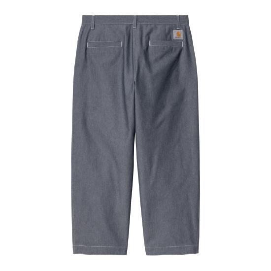 25SS 칼하트 WIP 스트레이트 팬츠 I034528 102 BLUE - CARHARTT WIP