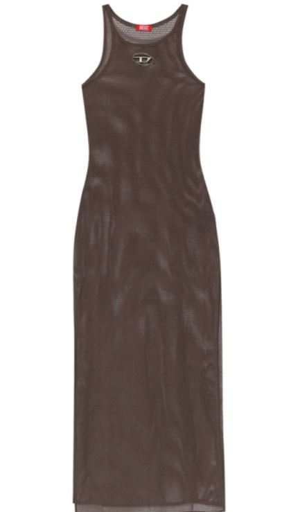 25SS 디젤 롱 원피스 A17721 0HJBS7EL - DIESEL