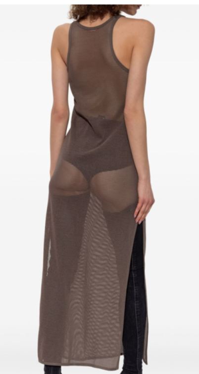 25SS 디젤 롱 원피스 A17721 0HJBS7EL - DIESEL