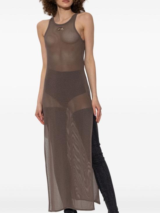 25SS 디젤 롱 원피스 A17721 0HJBS7EL - DIESEL