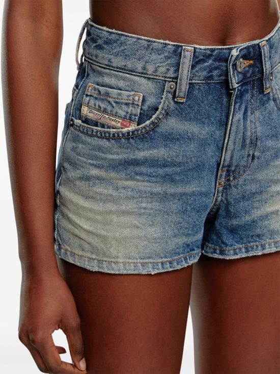 25SS 디젤 숏팬츠 A12764 0GRDS01 - DIESEL