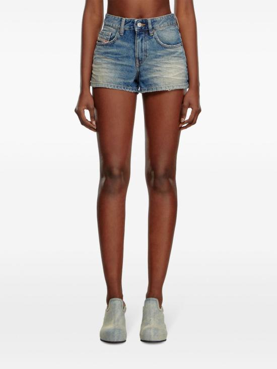 25SS 디젤 숏팬츠 A12764 0GRDS01 - DIESEL