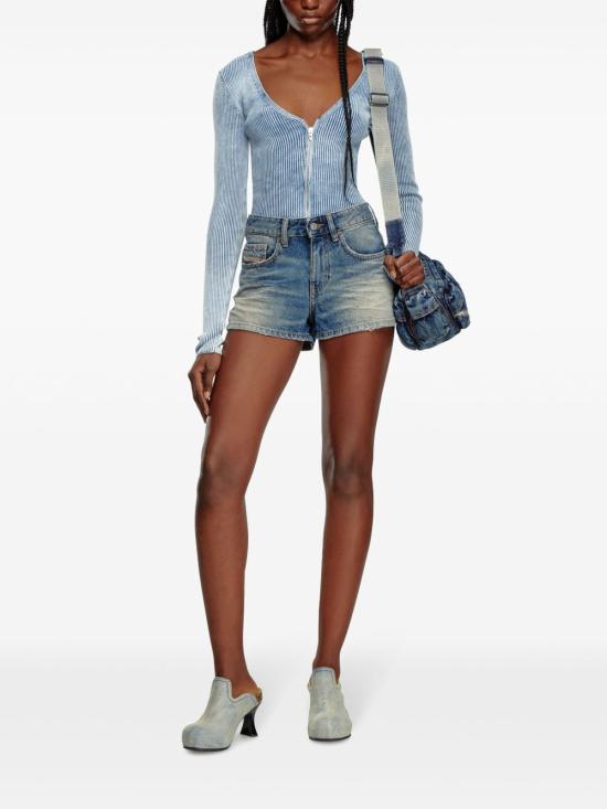 25SS 디젤 숏팬츠 A12764 0GRDS01 - DIESEL