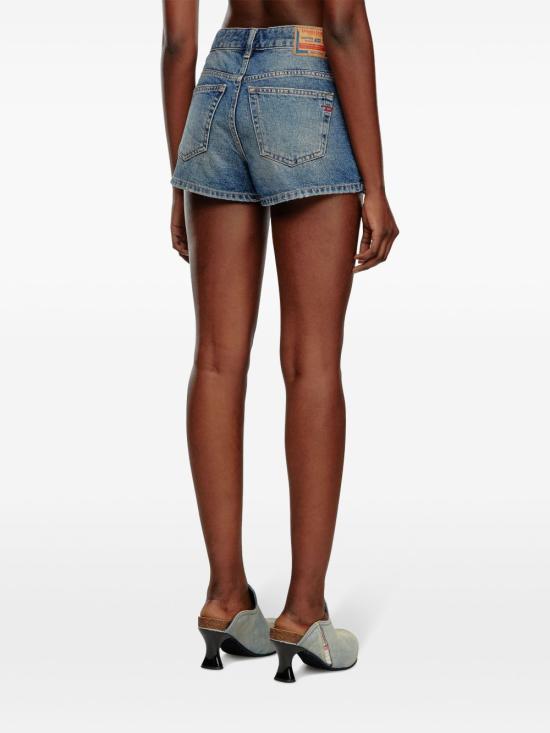 25SS 디젤 숏팬츠 A12764 0GRDS01 - DIESEL