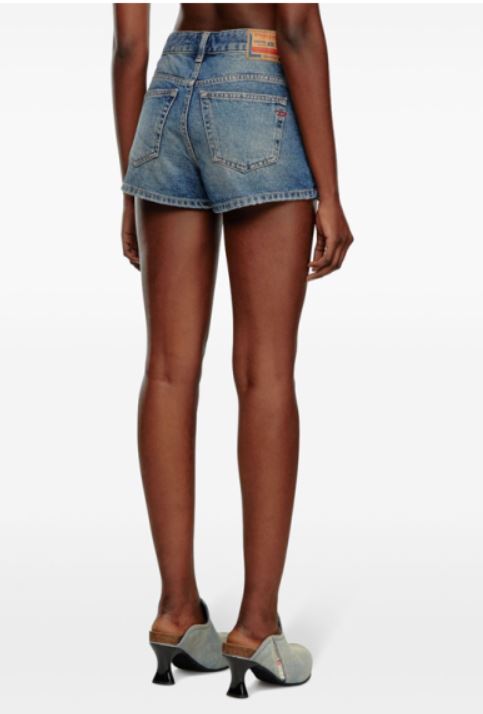 25SS 디젤 숏팬츠 A12764 0GRDS01 - DIESEL