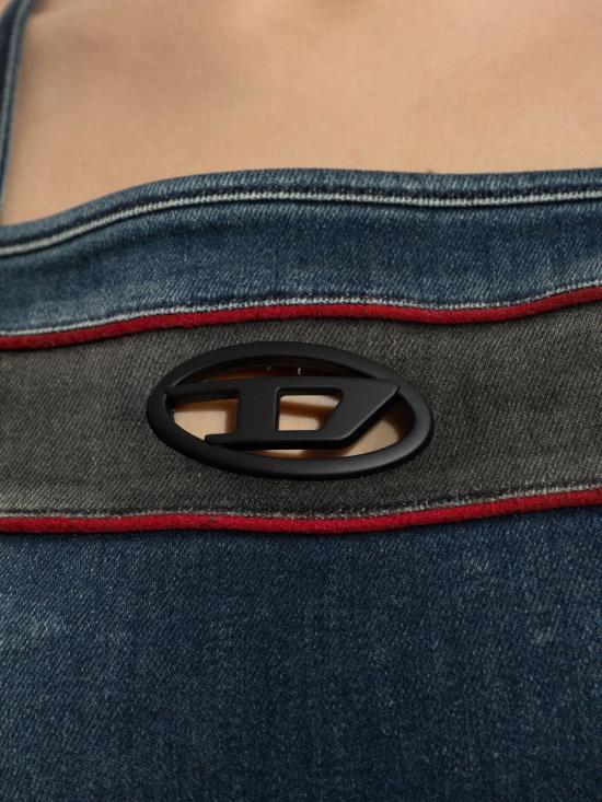 25SS 디젤 숏 원피스 A17351 0ABCZ01 - DIESEL