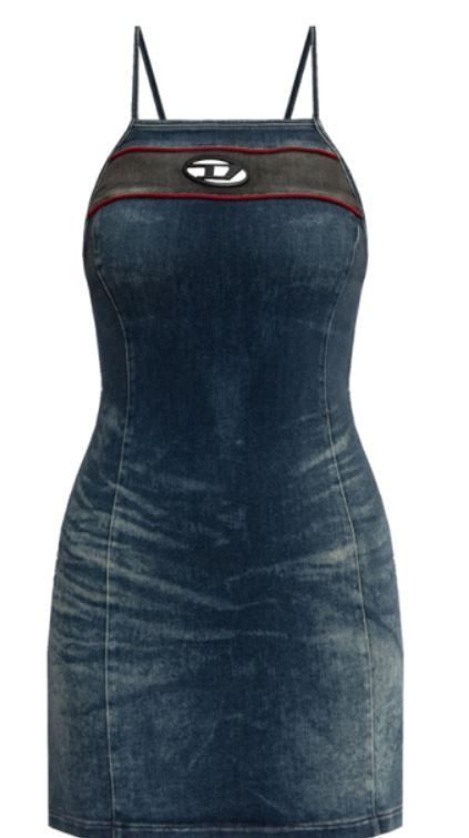 25SS 디젤 숏 원피스 A17351 0ABCZ01 - DIESEL