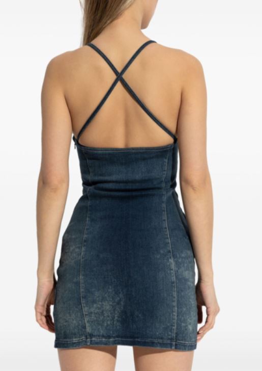 25SS 디젤 숏 원피스 A17351 0ABCZ01 - DIESEL